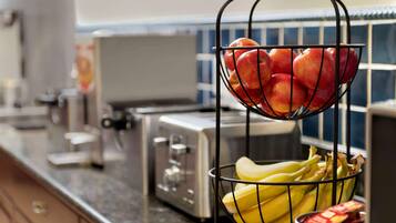 Desayuno continental incluido todos los días