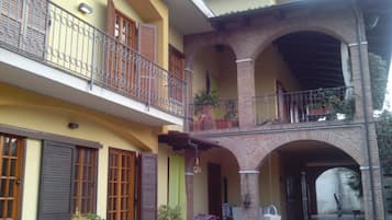 Detall de l'exterior