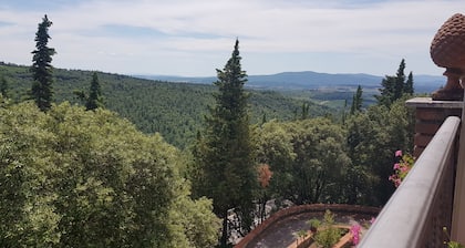 Casa Bruna - Cipresseta del Chianti