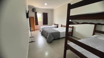 Standaard kamer | 1 slaapkamer, gratis wifi, beddengoed