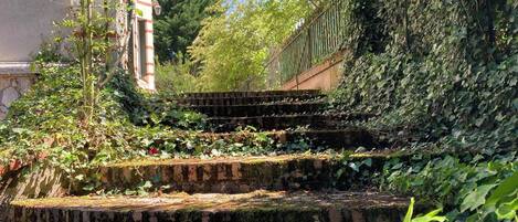 المنطقة المحيطة بالمنشأة