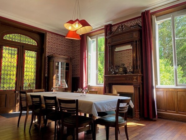 Restaurantes