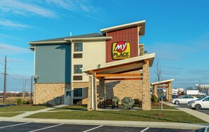 Exterior - My Place Hotel - Indianapolis Airport/Plainfield, IN (Plainfield)