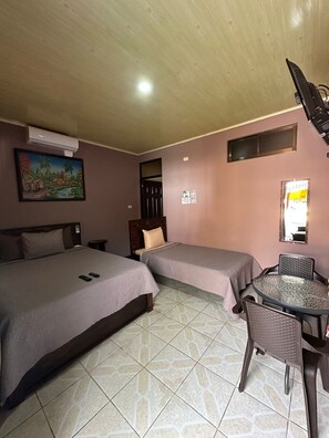 Free WiFi, bed sheets, wheelchair access - Cabinas Hukats Secret Jungle (Cahuita)