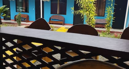 Cabinas Hukats Secret Jungle