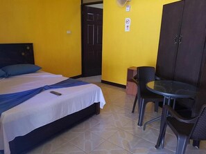 Wi-Fi ฟรี, ผ้าปูที่นอน, ทางสำหรับรถเข็น