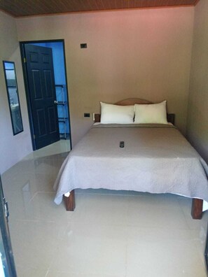 더블룸 | 무료 WiFi, 침대 시트, 휠체어로 이용 가능