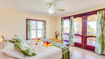 Luxury Villa, 2 Bedrooms, 2 Bathrooms, Beachfront