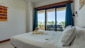 Villa Premier, 2 habitaciones, 2 baños, junto a la playa | Decoración personalizada y muebles diferentes