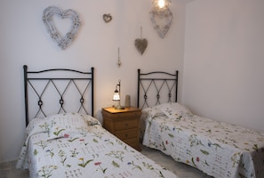 1 chambre, Wi-Fi, literie fournie