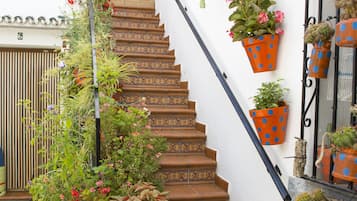 Details aan de buitenkant