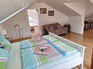 3 Schlafzimmer, Bügeleisen/Bügelbrett, kostenloses WLAN, Bettwäsche