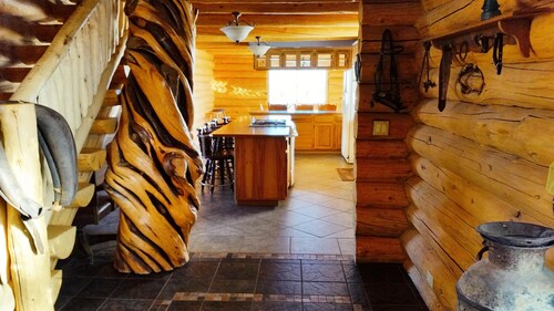 Horsehead Mountain Lodge