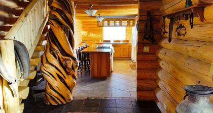 Horsehead Mountain Lodge