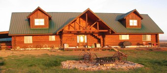 Horsehead Mountain Lodge