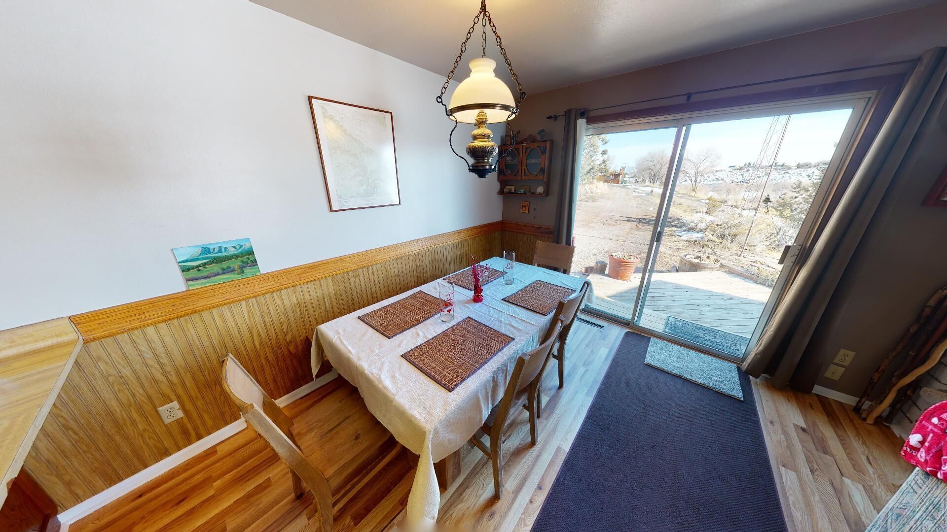 Cabin (2 Bedroom 1 Bath Cabin - sleeps up to) | Private kitchen | Coffee/tea maker