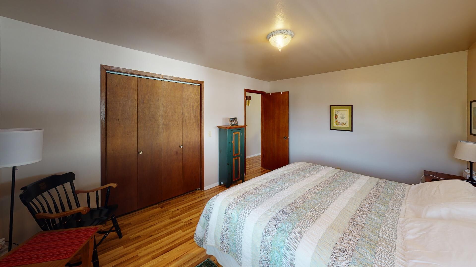 Ferienhütte (2 Bedroom 1 Bath Cabin - sleeps up to)