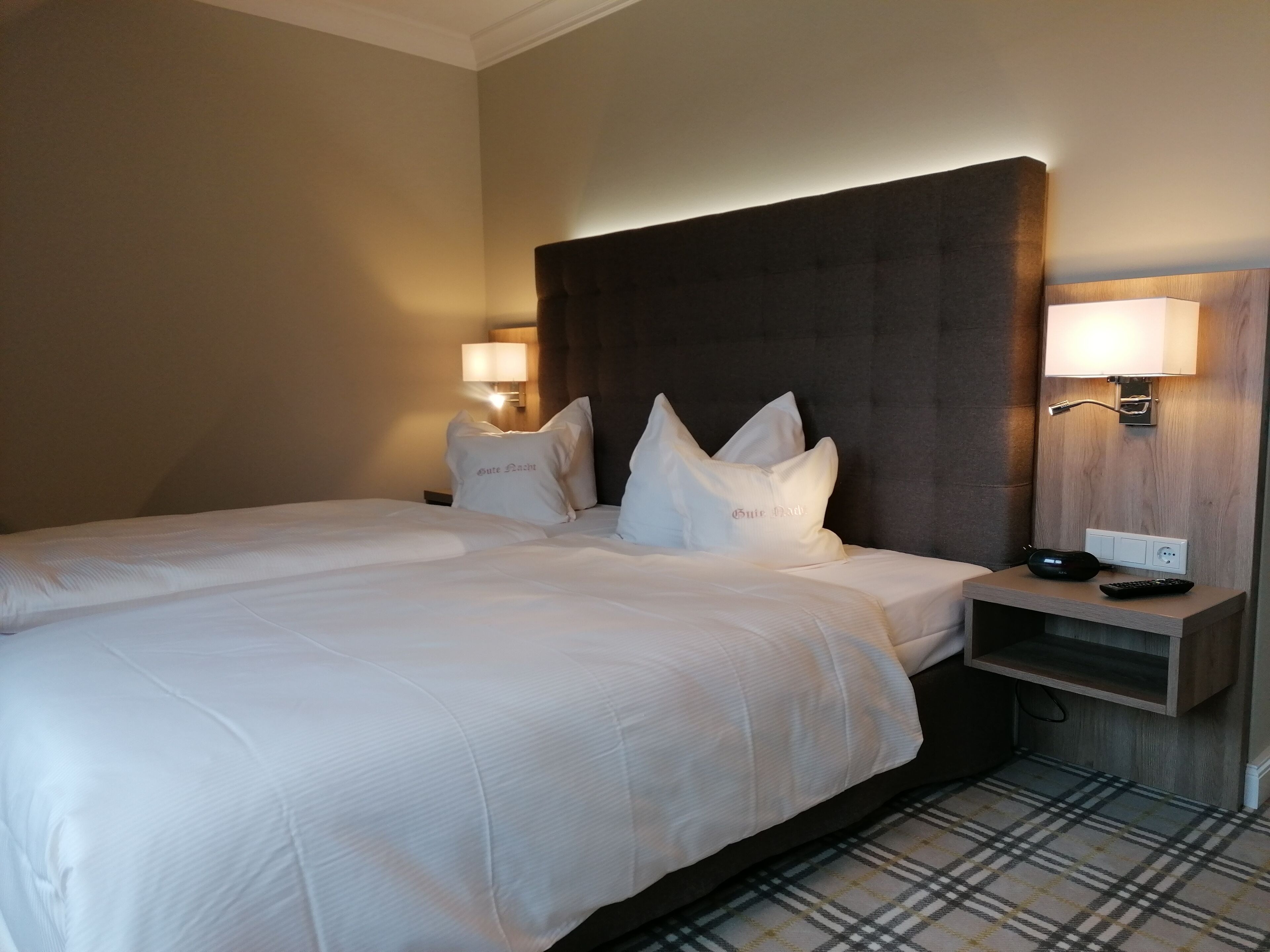 1 habitación, wifi y ropa de cama 