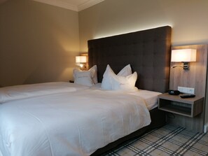 1 bedroom, WiFi, bed sheets - Seelenbaumler holiday apartment (Bad Rothenfelde)