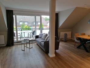 TV - Seelenbaumler holiday apartment (Bad Rothenfelde)