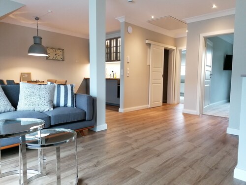 Seelenbaumler holiday apartment