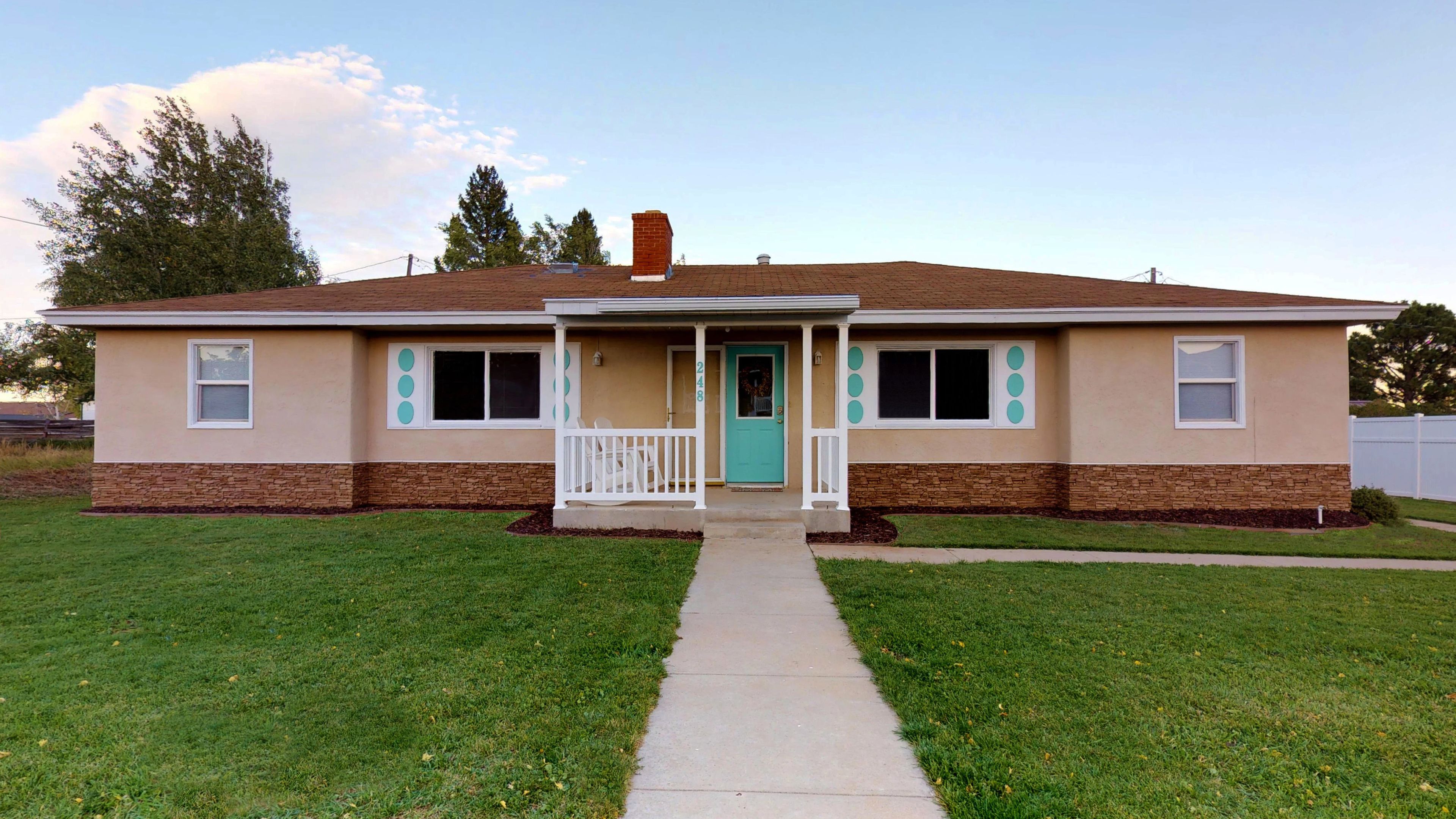 House | Front of property