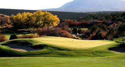 Mountainview 4 Bedroom Home