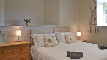 3 sovrum, strykjärn/strykbräda, resesäng och gratis wi-fi