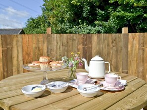 Servei de restauració a l'aire lliure
