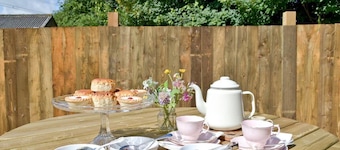 Newly listed Barn conversion