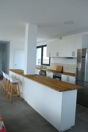 Interior - MAAR House (La Oliva)