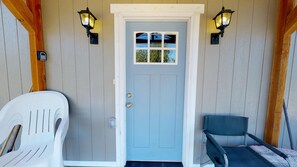 Cabin (Secluded Cedars Cottage w/ Stunning N) | Property entrance - The Cedars Country Cottage (Blanding)