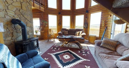 Juniper Ridge Family Cabin
