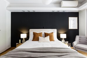 1 Schlafzimmer, Bügeleisen/Bügelbrett, kostenloses WLAN