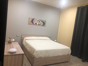 2 chambres, Wi-Fi, draps fournis