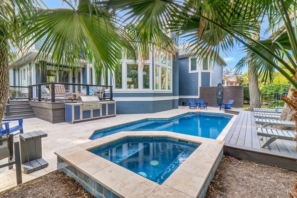 Piscine