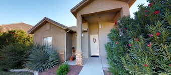 Washington House Getaway