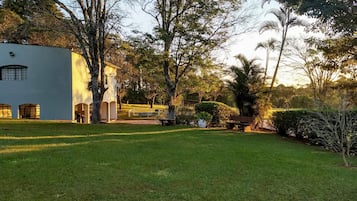 Área da propriedade
