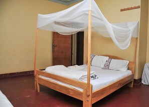 Chambre Double Standard, 1 lit double