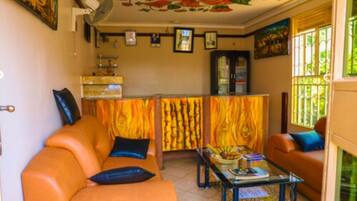 Free daily local cuisine breakfast