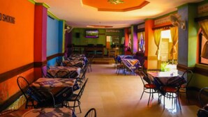 Restaurant - Merona Hotel (Jinja)