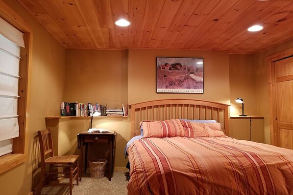 2 Schlafzimmer, WLAN, Bettwäsche
