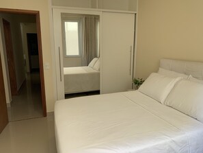 3 quartos, ferros/tábuas de passar roupa, Wi-Fi