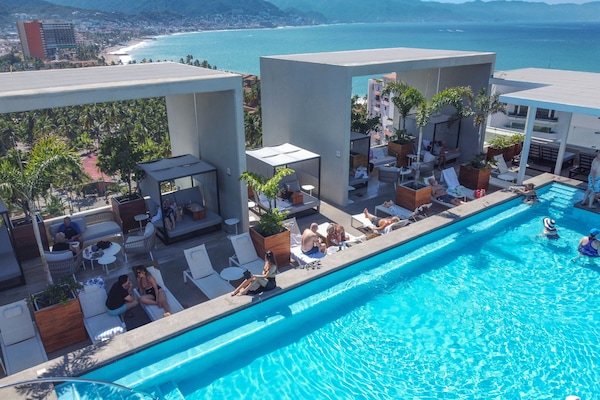 Pemandangan dari udara