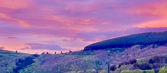 Chaletde montagne indépendant en Alsace Massif du Champ du Feu - Ski resort 