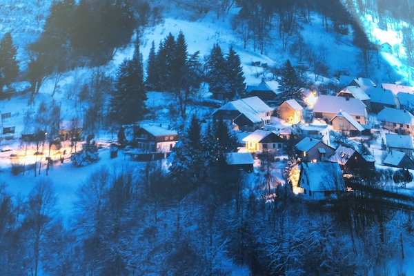 Ansicht von oben