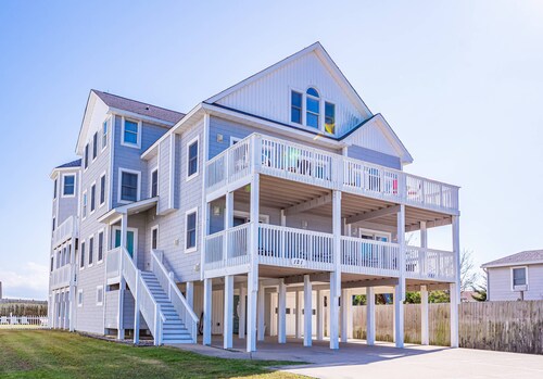 By the Sea - KDH MP 7.5, Oceanside, 320 Yds to Beach, Enclosed Pool, Hot Tub, Pets OK, Flex Stays