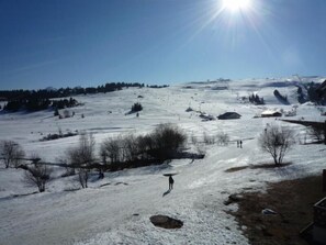 Skidåkning och snöaktiviteter