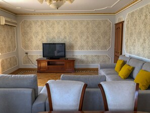 Een smart-tv