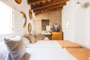 3 Schlafzimmer, Zimmersafe, Bügeleisen/Bügelbrett, kostenloses WLAN